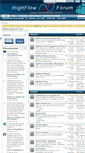 Mobile Screenshot of forum.highflow.nl